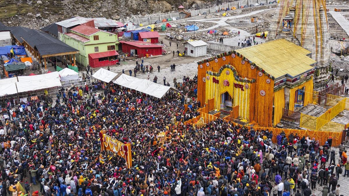 Complete Kedarnath Yatra Guide 2026 – Best Time, Travel Route, Trek & Darshan Tips