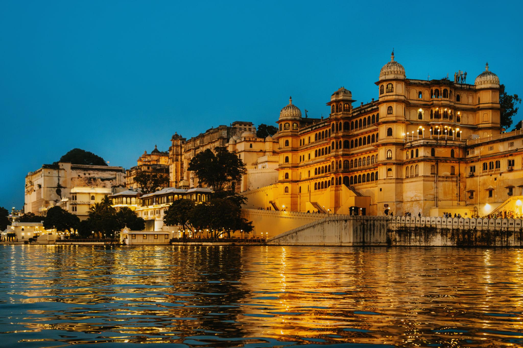Udaipur Mount Abu Tour Package – 4 Nights 5 Days
