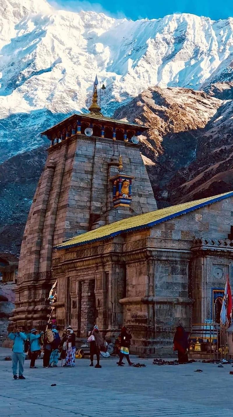 Kedarnath Yatra Package (4 Nights / 5 Days)