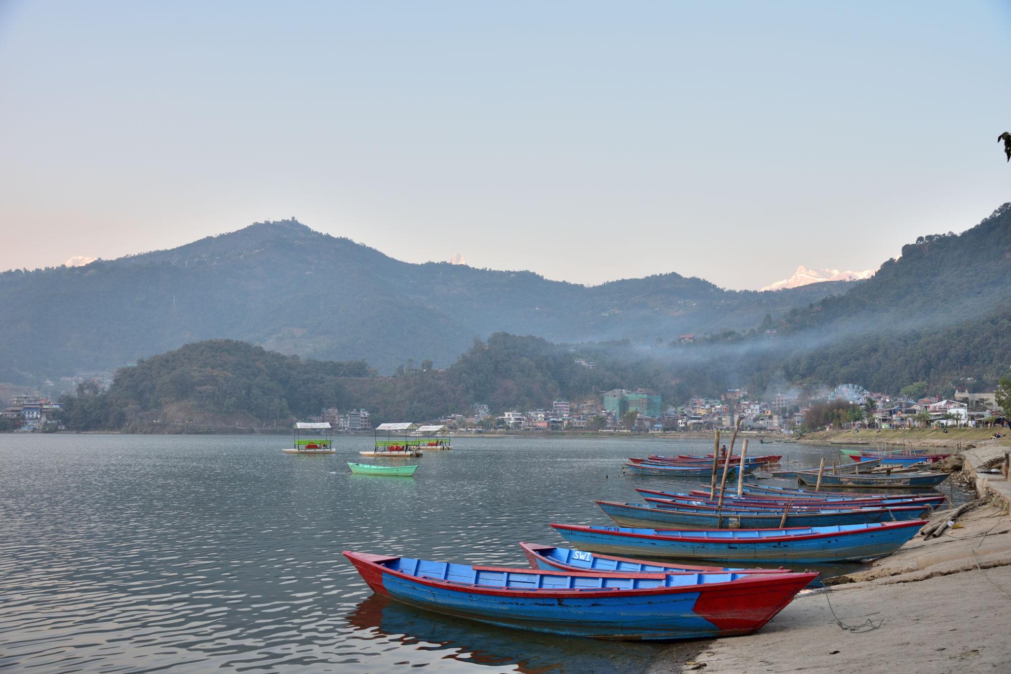 Nepal Tour Package – Kathmandu & Pokhara (4N/5D)