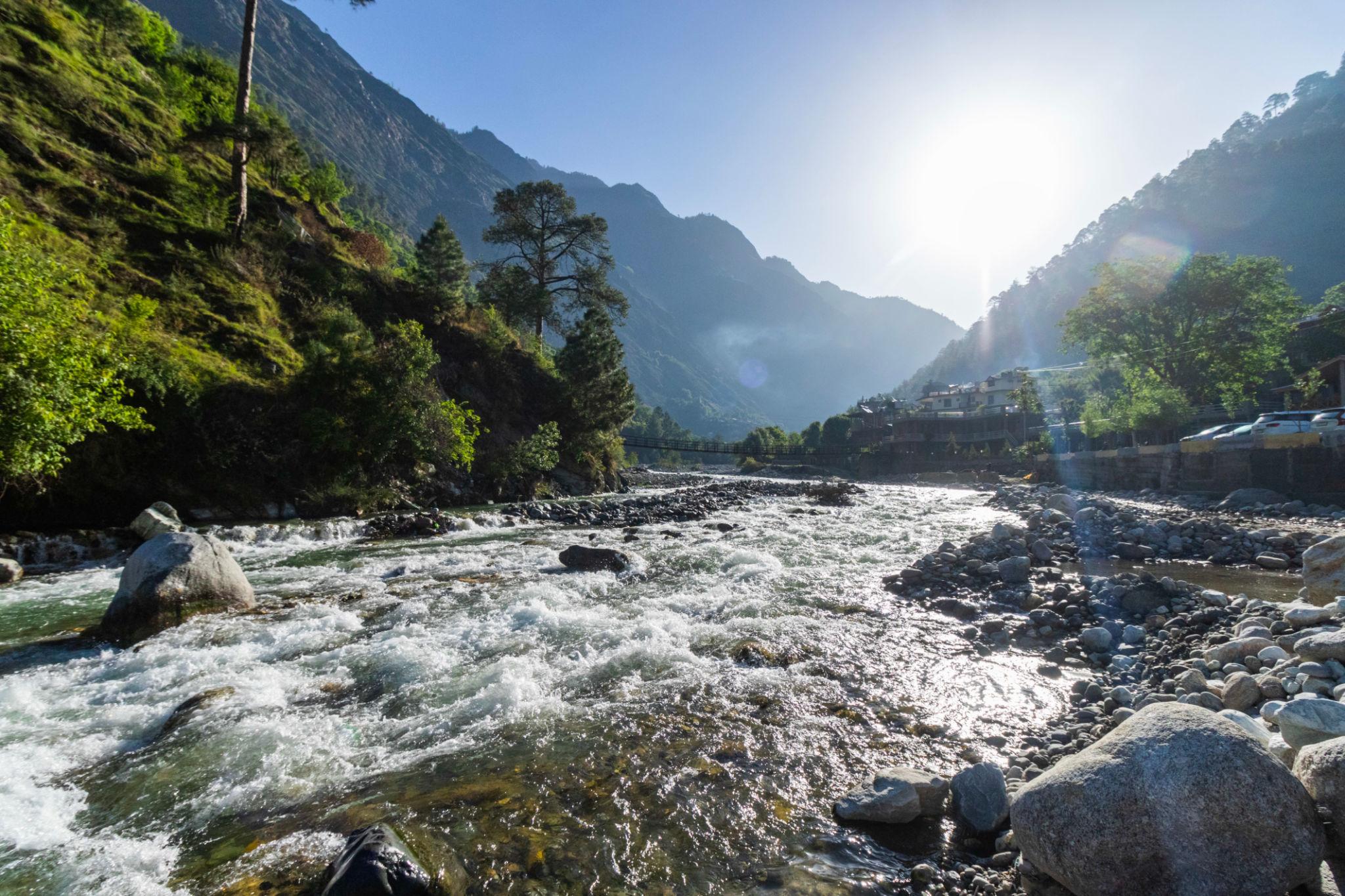 Tirthan Jibhi Weekend Trip – 2 Nights 3 Days