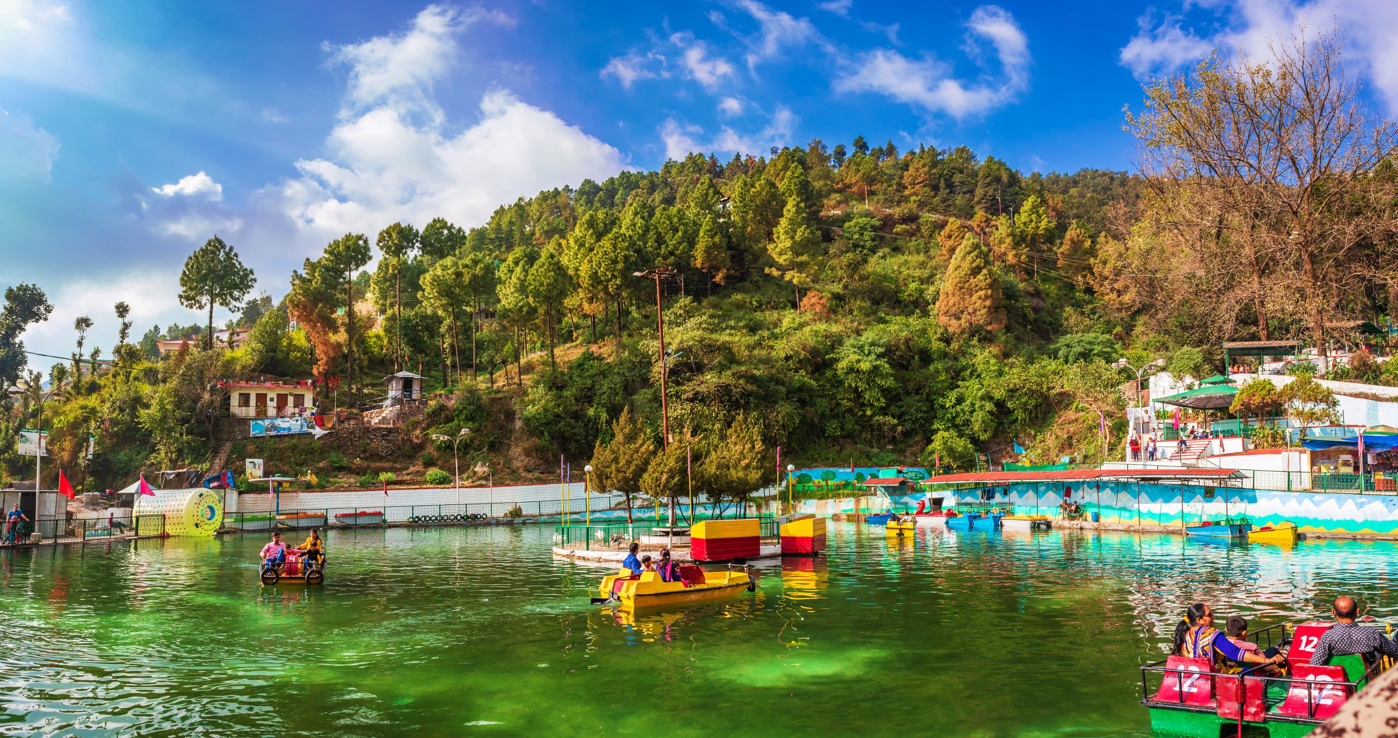 Mussoorie Dhanaulti Dehradun Tour Package – 4 Nights 5 Days