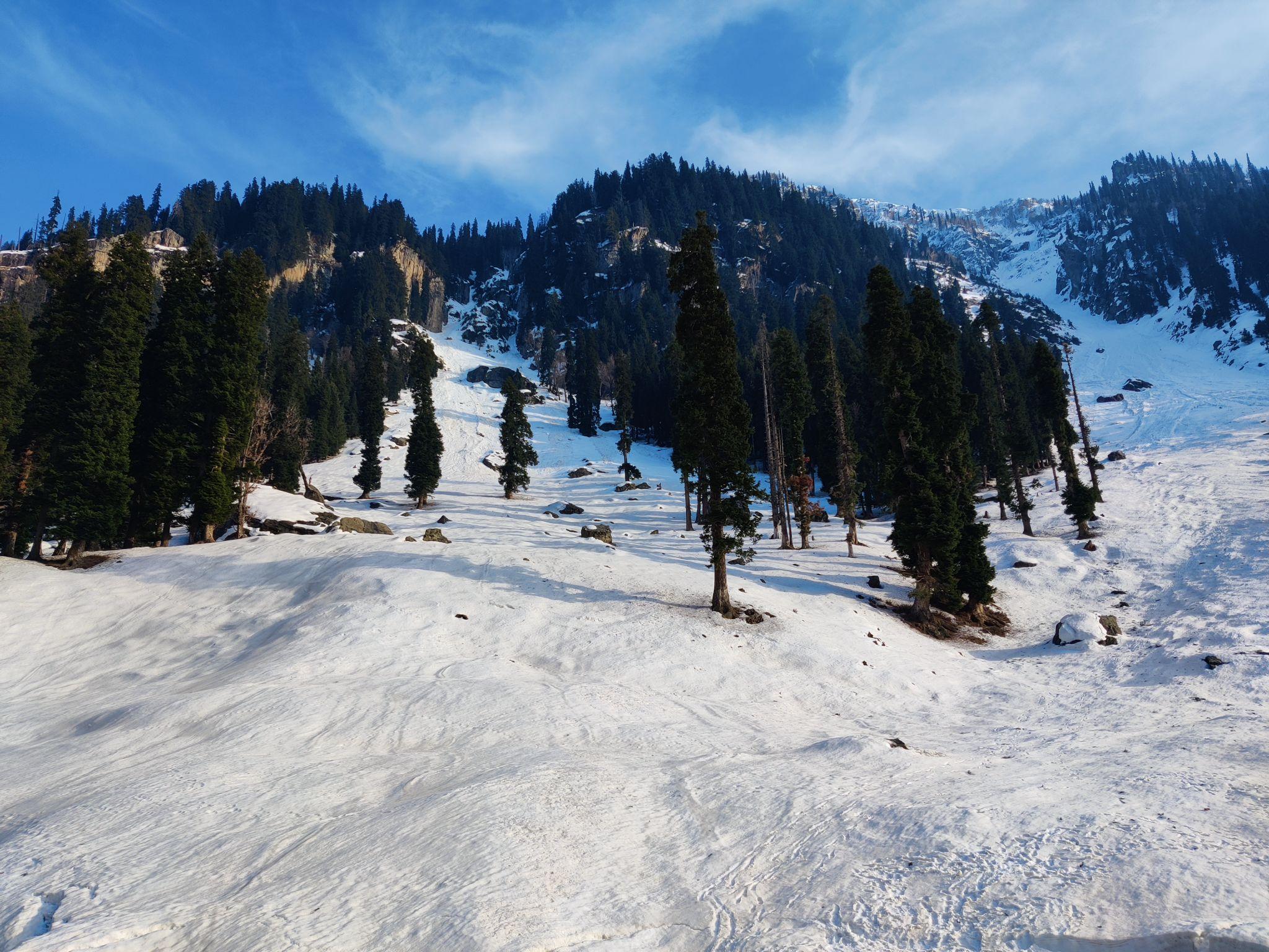 Kashmir Backpacking Tour – 6 Nights 7 Days