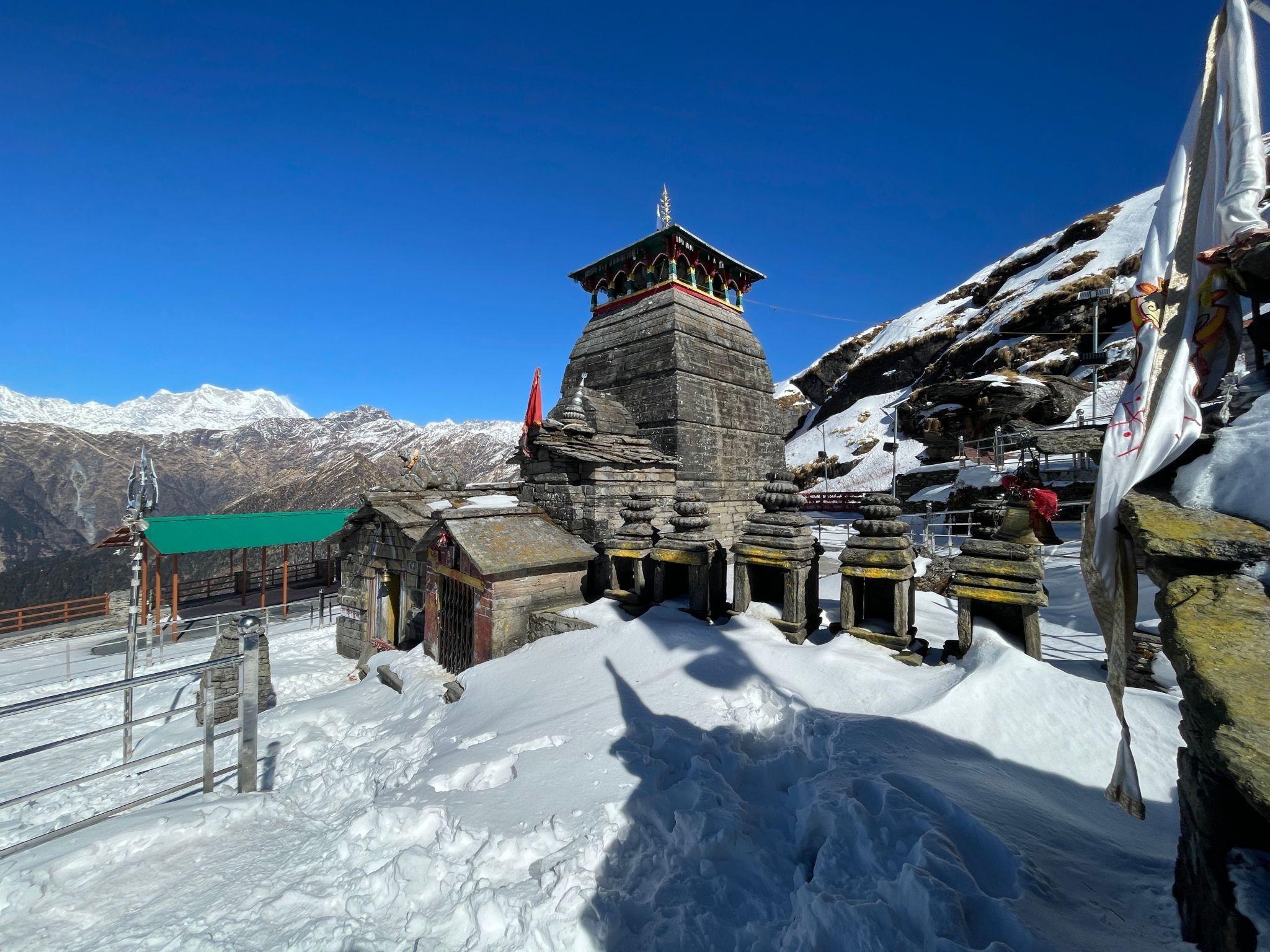 Chopta Tungnath Chandrashila Trek – 2 Nights 3 Days